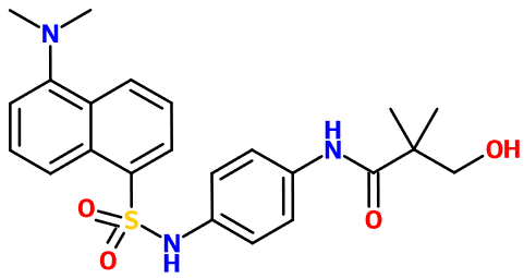 (图片) MC004038 Tomeglovir (BAY-38-4766)
